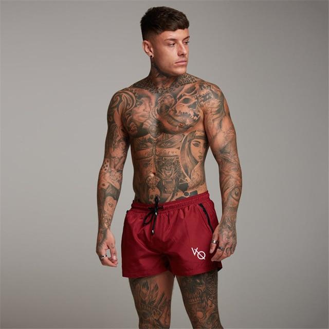 Swimwear Men Swimming Trunks Summer New Surfing Shorts Sunga Swimsuit Mens Swim Briefs Quick dry Beach Short Pants Surf suit