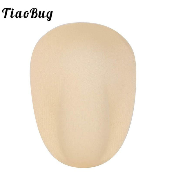 TiaoBug Men Enlarge Penis Pouch Protection Foam Pad Hot Sexy Swimwear Briefs Underwear Jockstrap Removable Enhancer Push Up Pads