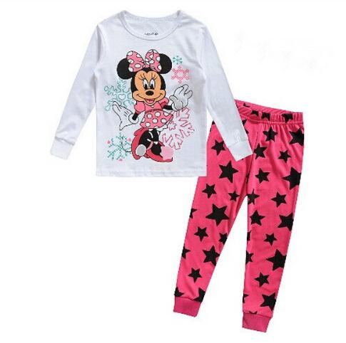 2019 Boys Pijamas Kids Set Children's Pyjamas Clothing Sets Kids Pajamas Baby Cartoon Pyjama Enfant Sleepwear