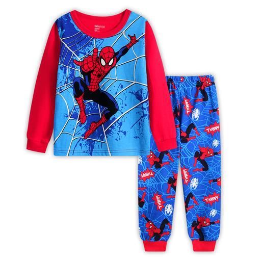 2019 Girls Cartoon Pijamas Kids Pyjamas Children Pajamas Clothing Set Long Sleeve Kids Sleepwear Girls Pajama Sets