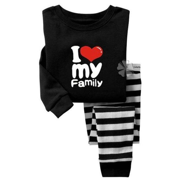 2019 Girls Cartoon Pijamas Kids Pyjamas Children Pajamas Clothing Set Long Sleeve Kids Sleepwear Girls Pajama Sets