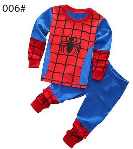 2019 kids pajamas sets Baby girl and boys clothes sweet dreams pijamas baby boys girls cartoon long sleeve T-shirt+Pants 2pcs