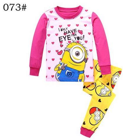 2019 kids pajamas sets Baby girl and boys clothes sweet dreams pijamas baby boys girls cartoon long sleeve T-shirt+Pants 2pcs