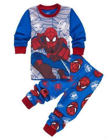 2019 kids pajamas sets Baby girl and boys clothes sweet dreams pijamas baby boys girls cartoon long sleeve T-shirt+Pants 2pcs