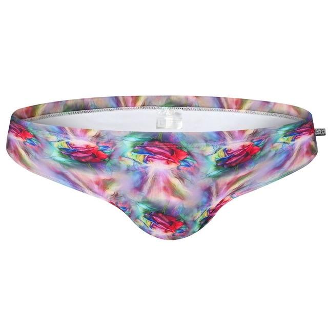 2019 Hot selling Swimwear Men Sexy Swimsuits Swim Boxer Briefs Low Rise Bathing Suits for Men Board Surf Shorts surf short