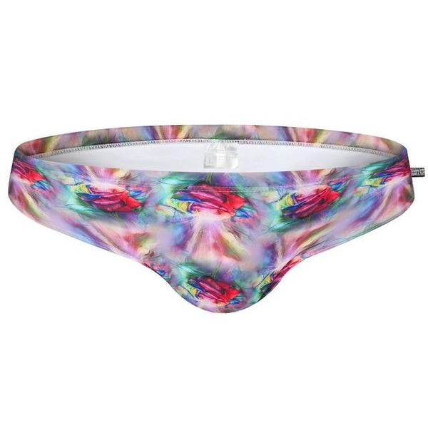 2019 Hot selling Swimwear Men Sexy Swimsuits Swim Boxer Briefs Low Rise Bathing Suits for Men Board Surf Shorts surf short