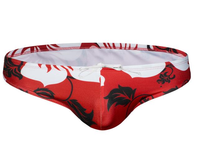 2019 Hot selling Swimwear Men Sexy Swimsuits Swim Boxer Briefs Low Rise Bathing Suits for Men Board Surf Shorts surf short