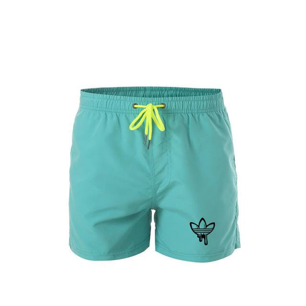 JACKDISI Brand Pocket Quick Dry Swimming Shorts For Men Swimwear Man Swimsuit Swim Trunks Summer Beach shorts