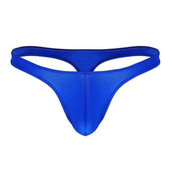 Gay Swimwear Mens Swimsuit Underwear Bikini G-string T-back Thong Briefs Lingerie Underwear Swimming Suit Low Rise Bulge Pouch