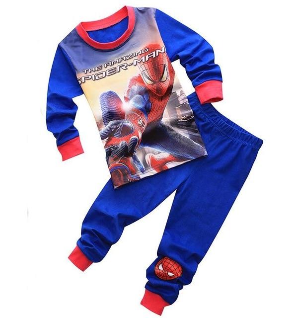 2019 kids cotton pajamas Toy Story woody Bass Lightyear sets sleepwear baby boys girls Cartoon pijamas nightwear clothes