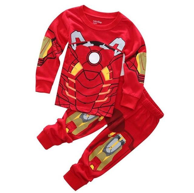 2019 kids cotton pajamas Toy Story woody Bass Lightyear sets sleepwear baby boys girls Cartoon pijamas nightwear clothes