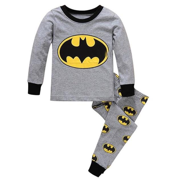 2019 kids cotton pajamas Toy Story woody Bass Lightyear sets sleepwear baby boys girls Cartoon pijamas nightwear clothes