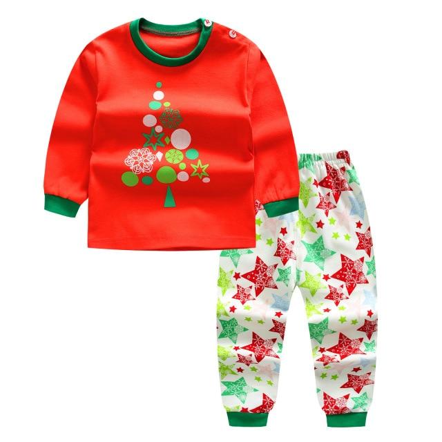 Special Sale 2pcs/set Long Sleeve Pyjamas Baby boys Cartoon Rabbit Printed Clothing suits
