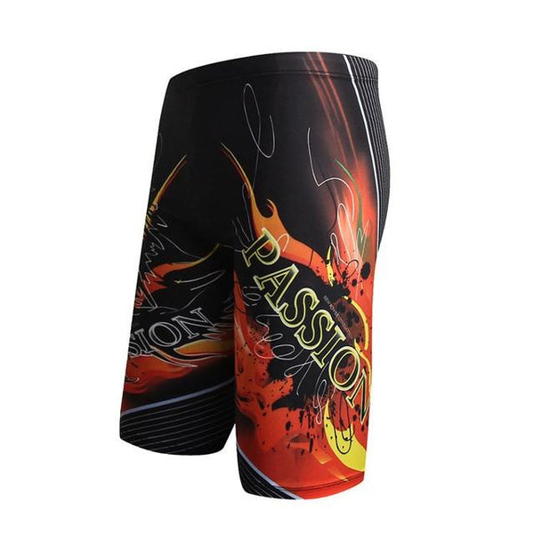 Mens Swimsuit Trunks Surf Board Beach Shorts Printed 2019 Swimming Shorts Boxer Elastic Brief Fashion Quick-Dry Pantaloneta Para