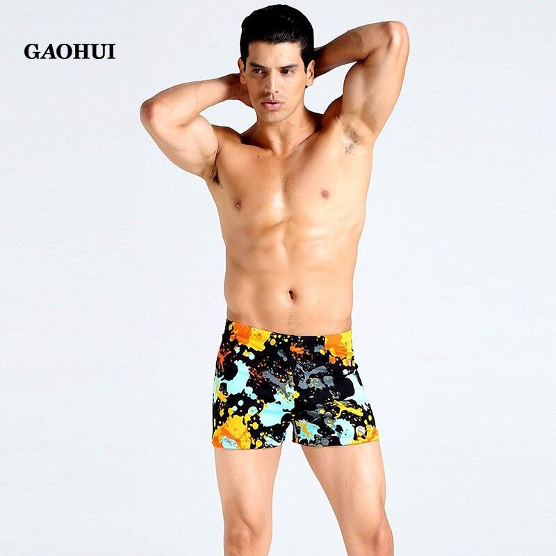 Women Print Swimsuit Sexy Mid Waist Shea Swimming Trunks Summer New Mens Swim Fast Drying Comfortable Beach Swimming Trunks