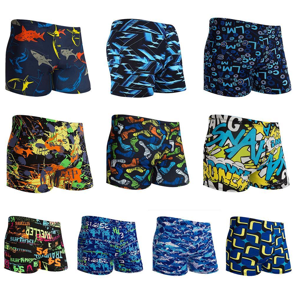 100% New And Quality Men's Swimwear Natatorium Hot Spring Stall Swimming Trunk For Vacation Beach Swimming Size L-XXXL Portable