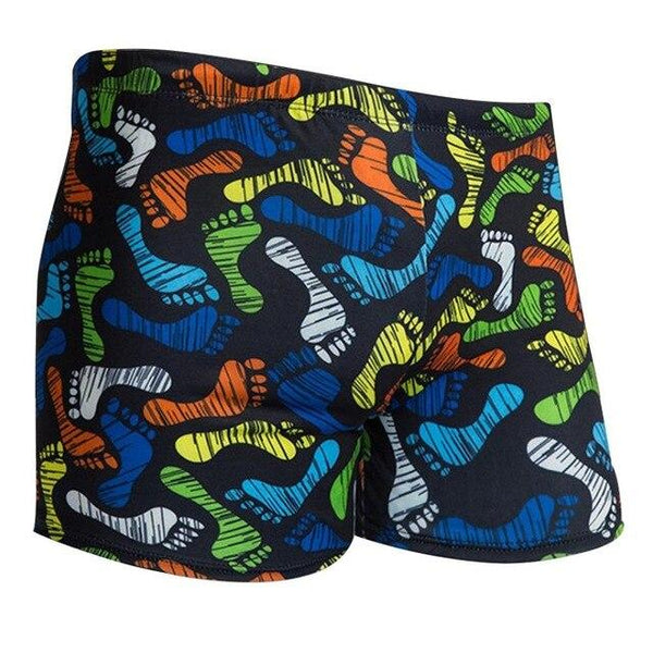 100% New And Quality Men's Swimwear Natatorium Hot Spring Stall Swimming Trunk For Vacation Beach Swimming Size L-XXXL Portable