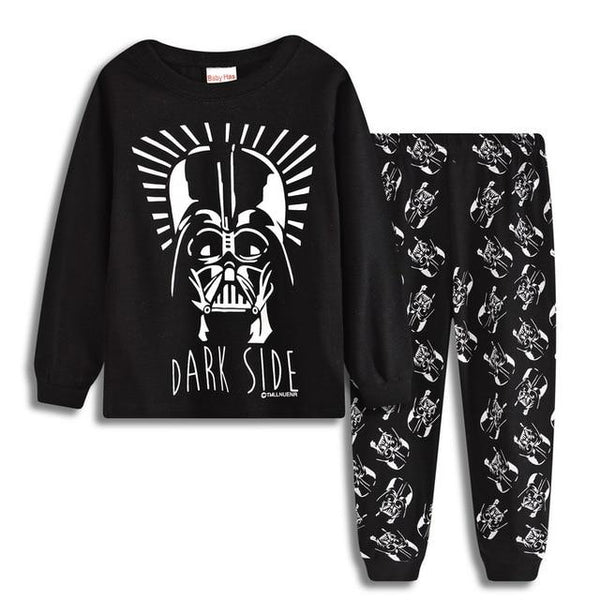 Children Pajamas Set Sleepwear Pyjamas Kids Boys Christmas underwear Suit Baby Girls Pajamas Cotton Nightgown Nightwear HYL21