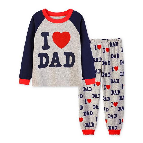 New Sale High Quality Autumn Baby Girls Pajamas Sets Sports Suit Long Sleeve T-shirt +Pants Kids Childrens Clothing Sets YW264