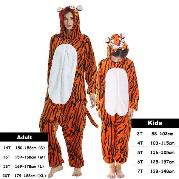 Pink Licorne Kids Kigurumi Panda Blanket Overall Adult Children Hoodie Animal Christmas Pajamas Onesie Cosplay Flannel Sleepwear