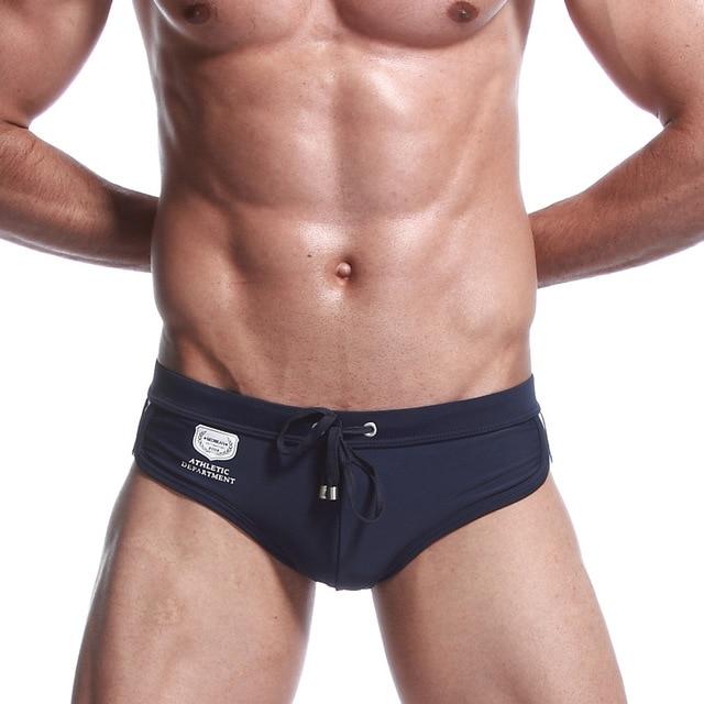 Panties For Swimming Mens Swim Bikini Men's Swimming Briefs Swimming Trunks Swimwear Bottom Swimsuit Beach Wear 1320904