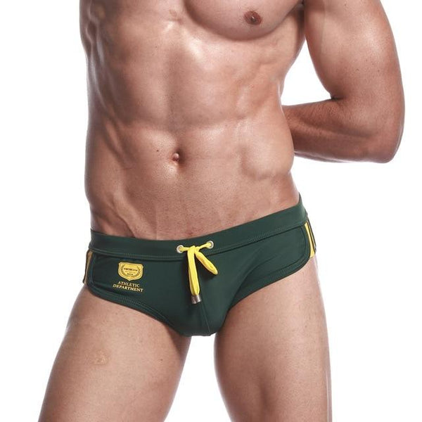 Panties For Swimming Mens Swim Bikini Men's Swimming Briefs Swimming Trunks Swimwear Bottom Swimsuit Beach Wear 1320904