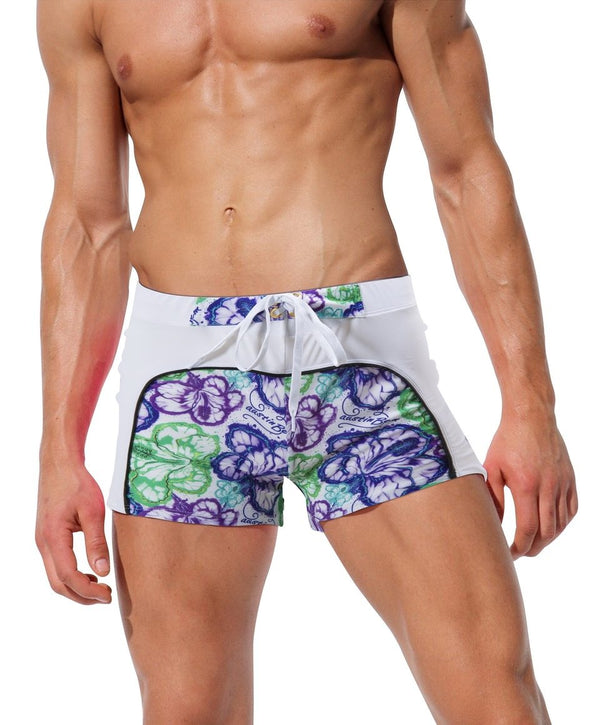 Austinbem Swimwear Men Swimsuits Zwembroek Heren Men'S Swimming Trunks Mens Swim Briefs Bathing Suit Sungas Praia 209