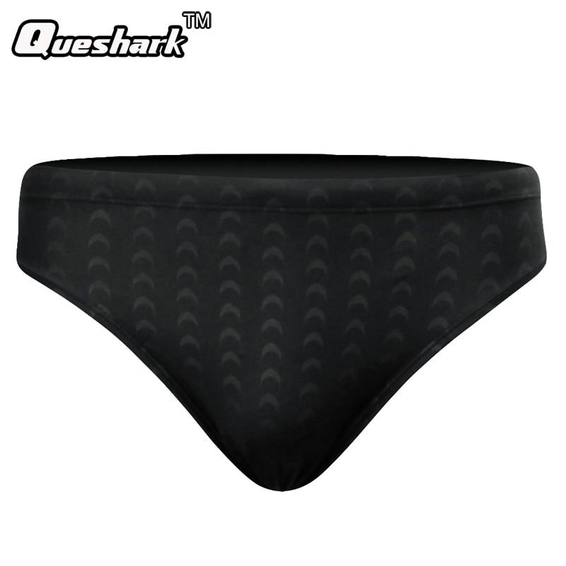 Shark Skin Swimming Shorts Swim Briefs Boxer Men Sports Trunks Underwear Sharkskin Swim Shorts Swimwear Quick Dry Swimsuit