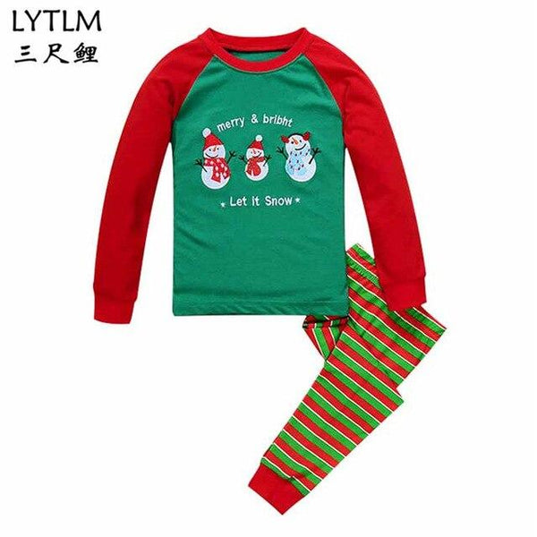 LYTLM Brand Boys Sleepwear Clothes Kids Super Mario Bros Pajamas Set Children's Clothing Set Baby Boy Cartoon Pijamas, micky top
