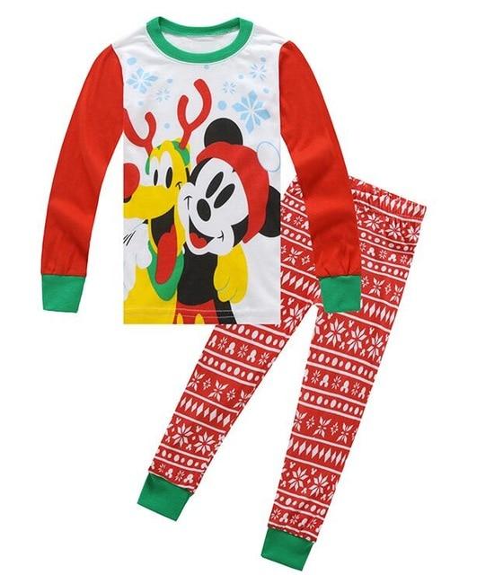 New kids Girls pajamas sets Princess pyjamas kids pijama infantil sleepwear home clothing cartoon cotton Baby pijama 2-7Y JHK7