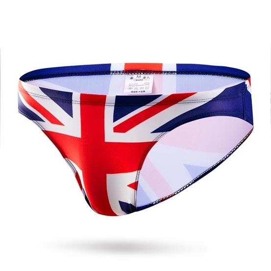 Summer Men's swimming trunks bathing suit bikini maillot de bain wear pool shorts boxers swimsuit sexy low waist