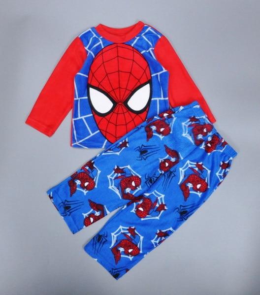 Children pajamas sets boys cartoon Animal print nightwear girls family pajamas kids Clothes sleepwear baby pyjamas YW271