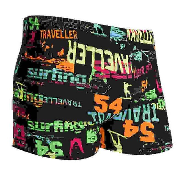 Men's Swimming Trunks Giay The Thao Nam Maillot De Bain Homme Swimwear Men Charm Underwear Boxer Briefs Pants Men Bathing Shorts