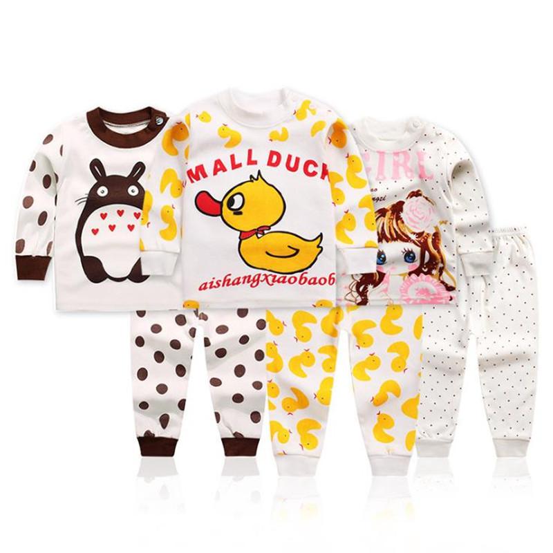 NEW 2019 boys nightwear girls family christmas pajamas cartoon kids pajama sets,children sleepwear toddler baby pyjamas 1t-5t