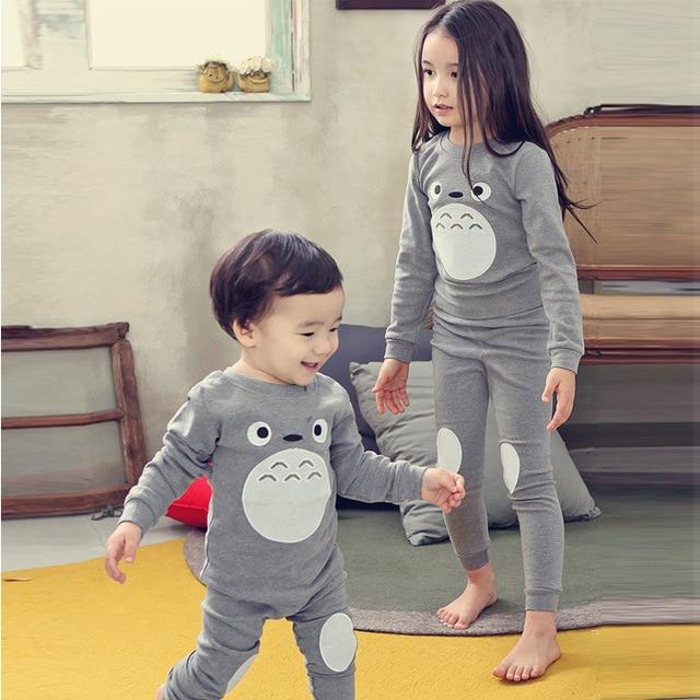 Winter children's pajamas baby boys christmas pajamas sets kid clothing pajamas for girls pijama infantil kids boy pyjama enfant