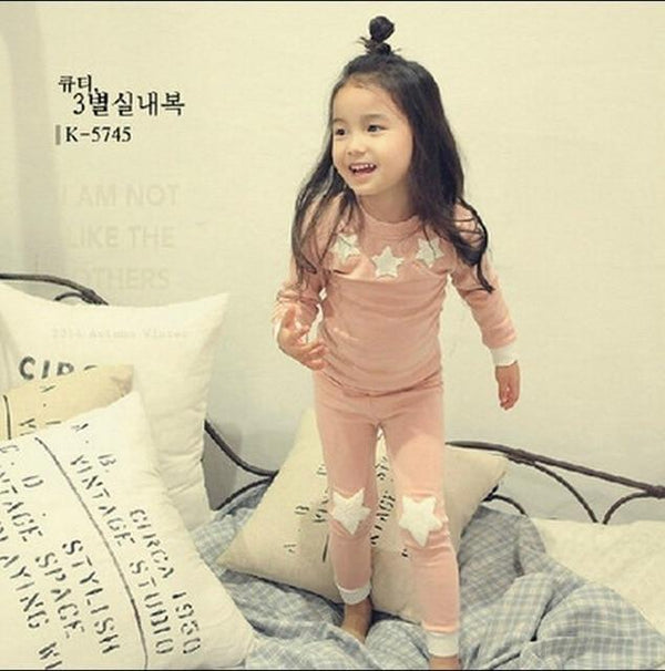 Winter children's pajamas baby boys christmas pajamas sets kid clothing pajamas for girls pijama infantil kids boy pyjama enfant