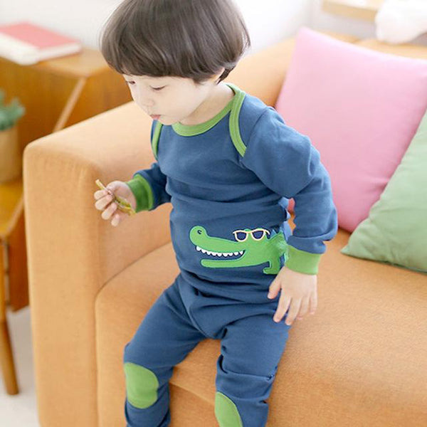 Winter children's pajamas baby boys christmas pajamas sets kid clothing pajamas for girls pijama infantil kids boy pyjama enfant