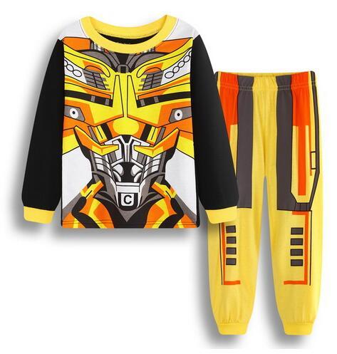 Gift Sleepwear Girls Pyjama Baby Clothes Children Clothing Set Kids Pijamas Girls Snow Queen Elsa Anna Princess Pajamas suit