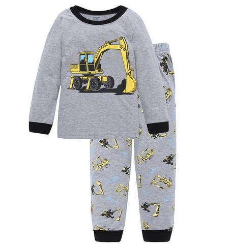 Gift Sleepwear Girls Pyjama Baby Clothes Children Clothing Set Kids Pijamas Girls Snow Queen Elsa Anna Princess Pajamas suit