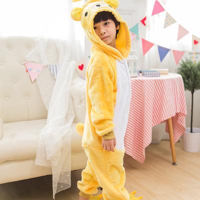 Animal Pajamas Girls Unicorn Winter Children pajama kids pijama de unicornio infantil pyjama licorne enfant pillamas animales