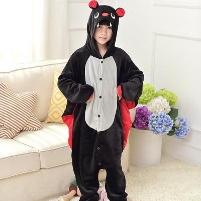 Animal Pajamas Girls Unicorn Winter Children pajama kids pijama de unicornio infantil pyjama licorne enfant pillamas animales