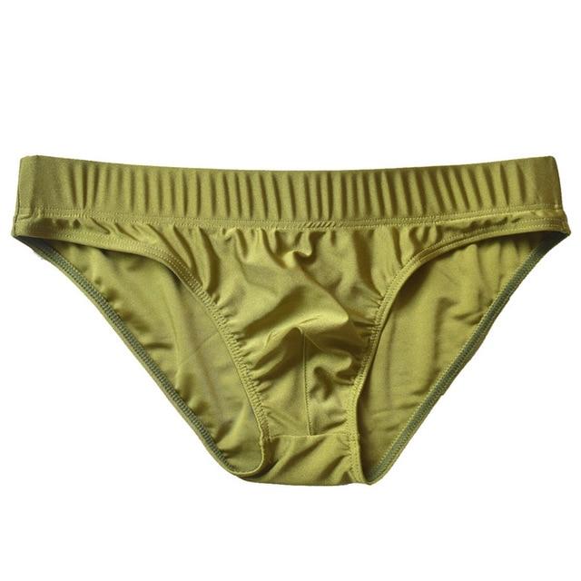 New men swim Briefs Swimsuit Low Waist Bathing Swimming Shorts Trunks men swimwear Pants summer sexy beach shorts European size