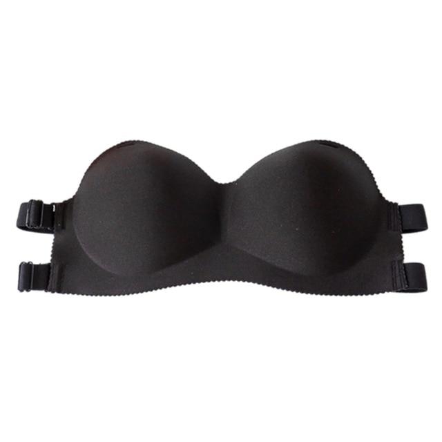 Seamless Wire Free Strapless Bras Summer Fashion Bra Breathable Sexy Lingerie Invisible Bras