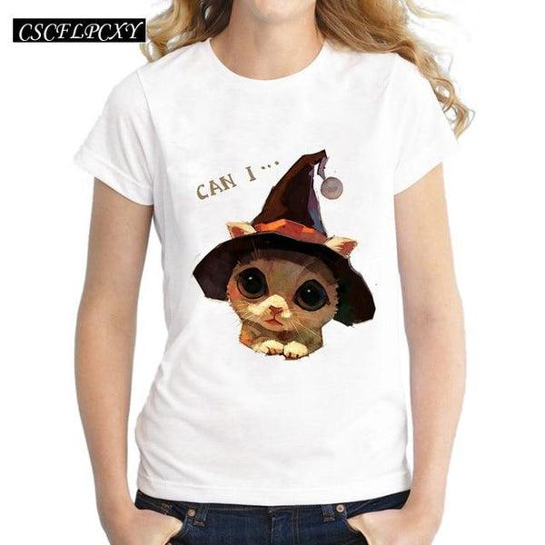 Harajuku Panda Print T Shirt Women Tshirt 2016 Summer Style Short Sleeve Ladies Tops T-shirt Femme Casual White Tees Cartoon