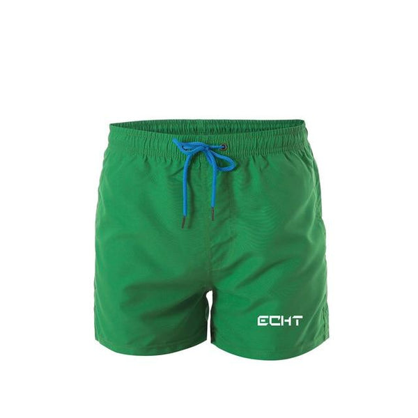 2019 Quick Dry Men's Swimming Trunk Surf Board Shorts Swimsuit Shorts Trunks Boxer Swimwear Beach Wear Summer Sporty Panty Black