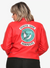 RIVERDALE CHERYL SOUTHSIDE SERPENTS FAUX LEATHER RED GIRLS JACKET PLUS SIZE HOT TOPIC EXCLUSIVE