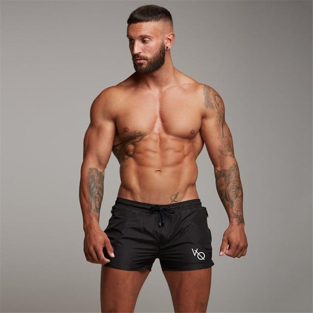 Swimwear Men Swimming Trunks Summer New Surfing Shorts Sunga Swimsuit Mens Swim Briefs Quick dry Beach Short Pants Surf suit
