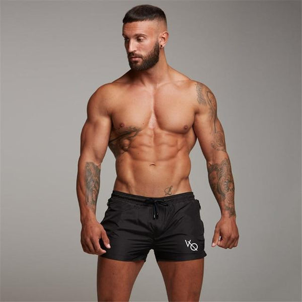 Swimwear Men Swimming Trunks Summer New Surfing Shorts Sunga Swimsuit Mens Swim Briefs Quick dry Beach Short Pants Surf suit