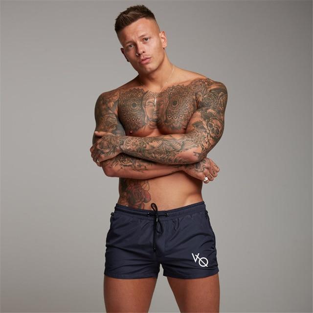 Swimwear Men Swimming Trunks Summer New Surfing Shorts Sunga Swimsuit Mens Swim Briefs Quick dry Beach Short Pants Surf suit