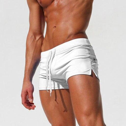 Summer 2019 New Swimwear Men briefs Sexy swimming trunks sunga hot swimsuit mens swim Beach Shorts maillot de bain mayo